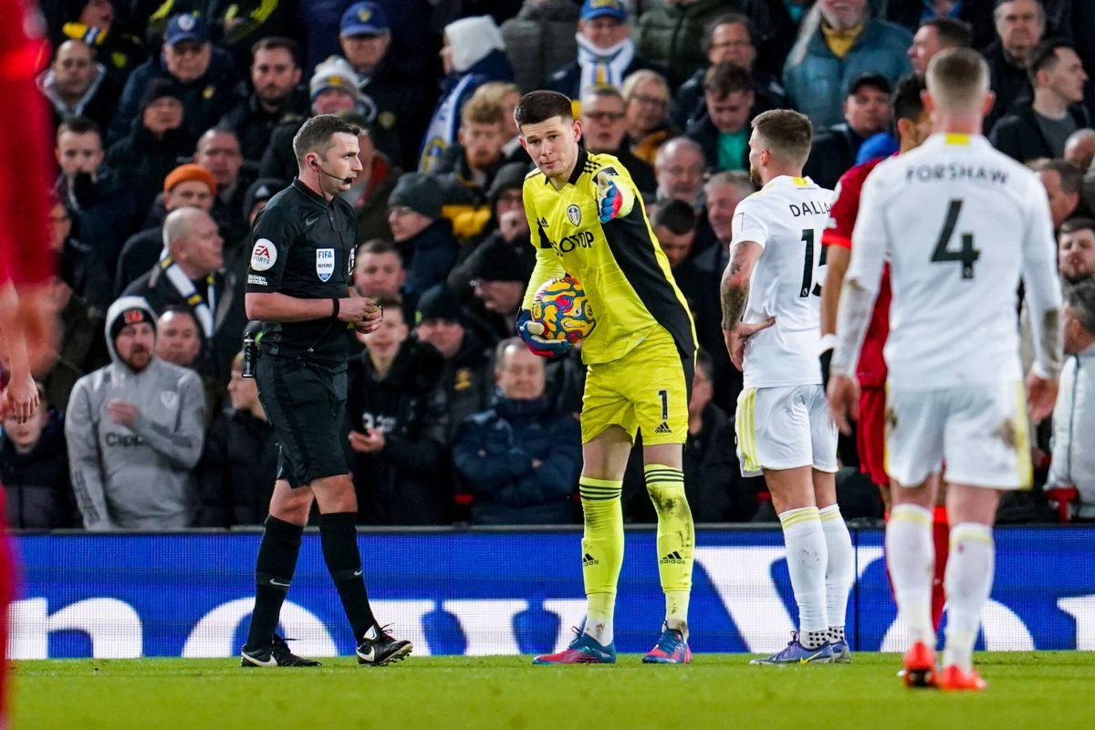 Liverpool - Leeds, 6-0