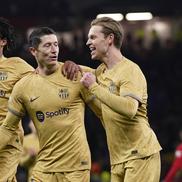 Manchester United - Barcelona/ foto Imago Images
