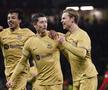 Manchester United - Barcelona/ foto Imago Images