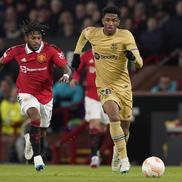 Manchester United - Barcelona/ foto Imago Images