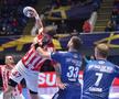 Pus pe glume după ce a văzut-o pe Cristina Neagu la meciul lui Dinamo: „Poate juca împotriva noastră, dacă nu o poate face împotriva Rapidului”