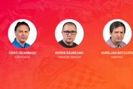 CFR Cluj - Lazio, comentat LIVE de Cristian Geambașu, Remus Răureanu și Aurelian Botezatu