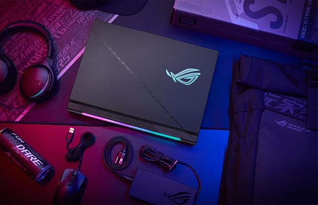 ROG Strix SCAR și Strix G: cel mai avansat sistem de răcire pentru cea mai bună performanță în jocuri