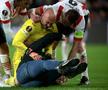 Dmitrovic, atacat de un fan în timpul meciului PSV - Sevilla