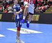 Pus pe glume după ce a văzut-o pe Cristina Neagu la meciul lui Dinamo: „Poate juca împotriva noastră, dacă nu o poate face împotriva Rapidului”
