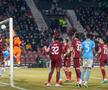CFR Cluj - Lazio 0-0 »  CFR Cluj e OUT din Conference League! Lazio a jucat fără chef, dar campioana n-a avut șut pe poartă