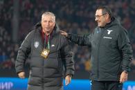 „Poate pleca în 2-3 luni. Dacă marca, se transfera azi” » Cine e jucătorul evidențiat de Dan Petrescu după CFR Cluj - Lazio