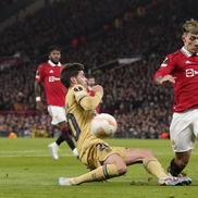 Manchester United - Barcelona/ foto Imago Images