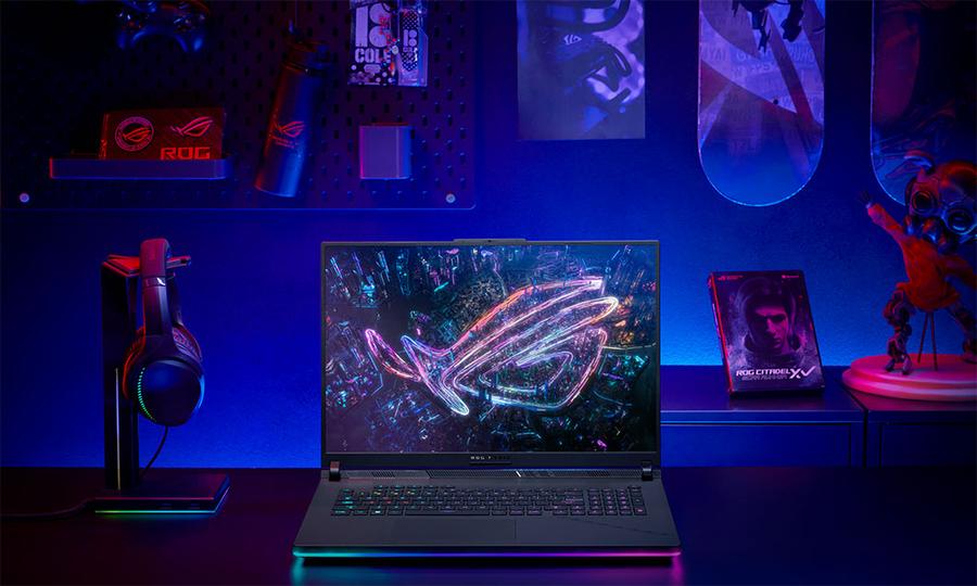 ROG Strix SCAR și Strix G: cel mai avansat sistem de răcire pentru cea mai bună performanță în jocuri