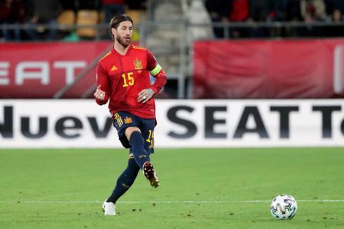 Sergio Ramos/ foto Imago Images