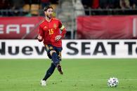 Sergio Ramos, forțat să se retragă de la naționala Spaniei! Comentariu acid: „Meritam mai mult de atât! Mă uit cu invidie la Messi, Modric și Pepe”