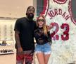 FOTO Larsa Pippen, soția lui Scottie Pippen