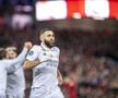 Karim Benzema, atacantul francez al lui Real Madrid.
Foto: Imago