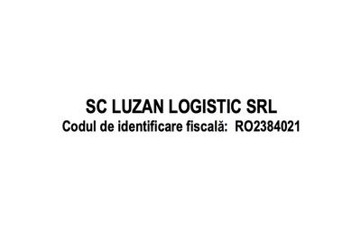 SC LUZAN LOGISTIC SRL Lista preţurilor de vânzare cu amănuntul pe sortimente de ţigarete