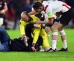 Dmitrovic, atacat de un fan în timpul meciului PSV - Sevilla