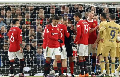 Adio, Europa! Barcelona a condus la pauză, dar United a revenit spectaculos » Cine s-a calificat în optimile din Europa League și Conference League