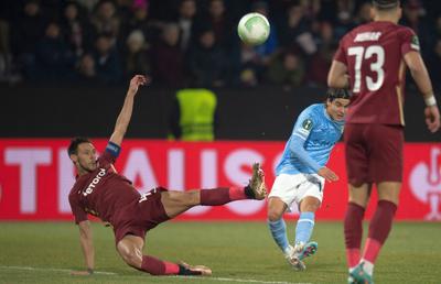 Jucătorii de la CFR, mesaje războinice după 0-0 cu Lazio: „Cu atitudinea asta, va fi greu să ne bată cineva”
