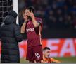 CFR Cluj - Lazio 0-0 »  CFR Cluj e OUT din Conference League! Lazio a jucat fără chef, dar campioana n-a avut șut pe poartă