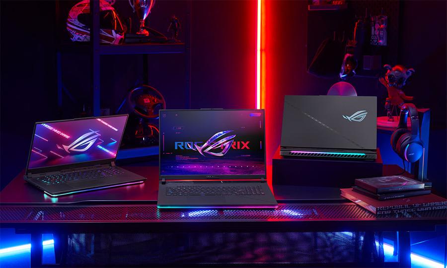 ROG Strix SCAR și Strix G: cel mai avansat sistem de răcire pentru cea mai bună performanță în jocuri