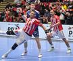 Pus pe glume după ce a văzut-o pe Cristina Neagu la meciul lui Dinamo: „Poate juca împotriva noastră, dacă nu o poate face împotriva Rapidului”