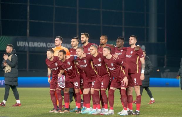 Jucătorul de la CFR care „i-a luat ochii” lui Sarri: „E interesant, dar credeam că e mai tânăr”