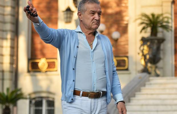 „Ce să plătesc, mă? Nu sunt mulțumit!” » Becali se gândește să renunțe la un titular de la FCSB: „O să vorbesc cu Pintilii”