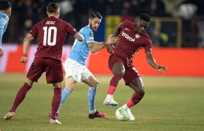 CFR Cluj iese pe plus » Cu ce sumă rămâne echipa lui Dan Petrescu după eliminarea din Conference League