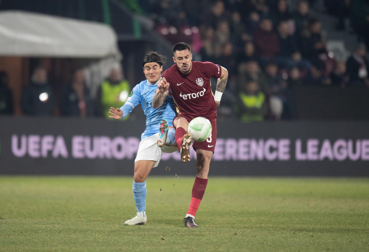 Șefii lui CFR Cluj i-au răspuns cu o ironie lui Maurizio Sarri, după acuzațiile italianului: „Începi cu din ăstea... Sau găsești justificări pentru că Immobile a fost anihilat?”