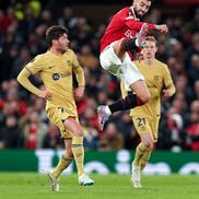 Manchester United - Barcelona/ foto Imago Images