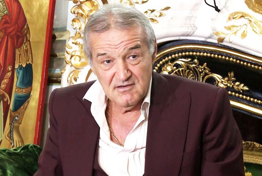 Gigi Becali, patronul FCSB, nu pare foarte interesat că echipa lui a rămas fără antrenorul principal din acte, Leo Strizu, care și-a anunțat demisia la finalul victoriei cu Petrolul, 4-1.