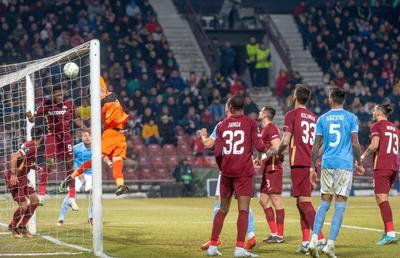 CFR Cluj - Lazio 0-0 »  CFR Cluj e OUT din Conference League! Lazio a jucat fără chef, dar campioana n-a avut șut pe poartă