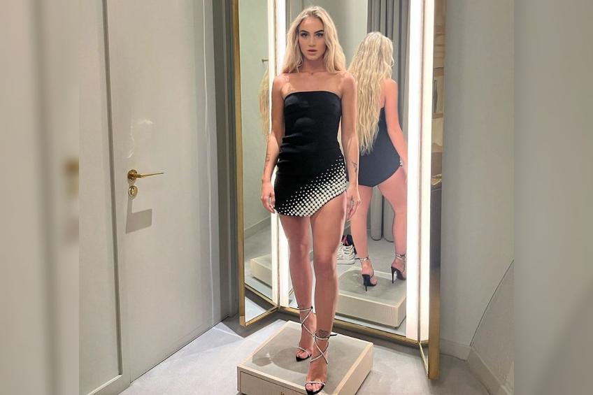 Alisha Lehmann/ foto Instagram