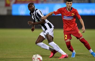 Kehinde Fatai a semnat cu o formație de tradiție din România » Pe ce perioadă este valabil contractul
