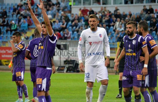 Se întâmplă în Superligă » Fotbaliști amendați de  propriul club cu 800 de lei dintr-un motiv incredibil