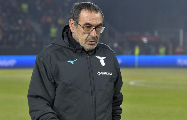 Sarri, plin de nervi după CFR Cluj - Lazio: „UEFA vorbește de respect, dar nu-i pasă! Cum să ne trimiți aici?!”