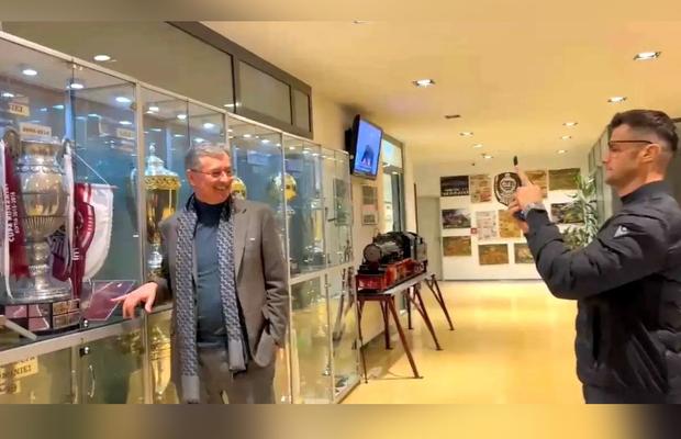 Andrei Nicolescu și Vali Moraru, dialog încins în direct » Imaginile care i-au enervat pe fani au declanșat totul: „Nu i-ați spus că nu e ok?”