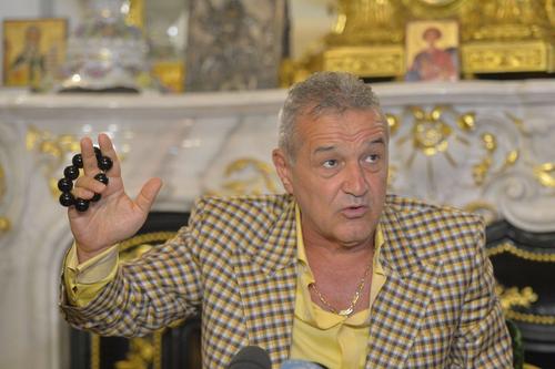 Gigi Becali / Foto: Imago Images