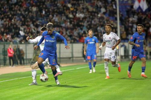 Valeriu Iftime, patronul de la FC Botoșani, crede că echipa lui poate să facă surpriza în meciul cu FCSB.