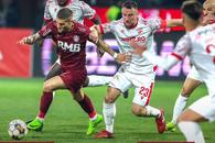 CFR i-a tăiat tot entuziasmul lui Dinamo: al treilea 0-4 din acest sezon pentru „câini”! Cum arată clasamentul ACUM