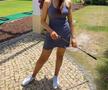 Georgia Ball, jucătoare profesionistă de golf (foto: Instagram)