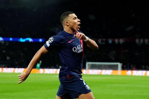 Kylian Mbappe are 244 de goluri marcat în 291 de meciuri jucate la PSG / Foto: Imago