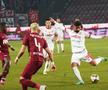 CFR Cluj - Dinamo FOTO: facebook.com/DinamoBucurestiOfficial