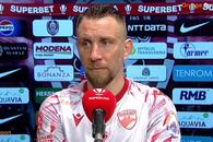 Dinamo dă vina pe arbitraj, după ce a fost umilită de CFR Cluj » Faza incriminată de „câini”