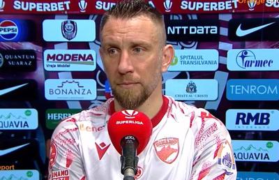 Dinamo dă vina pe arbitraj, după ce a fost umilită de CFR Cluj » Faza incriminată de „câini”