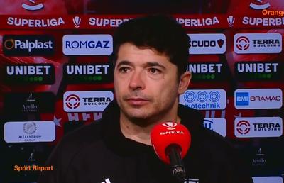 Giovanni Costantino, descumpănit de ultimele evenimente: „Nu e ușor să vorbesc!”