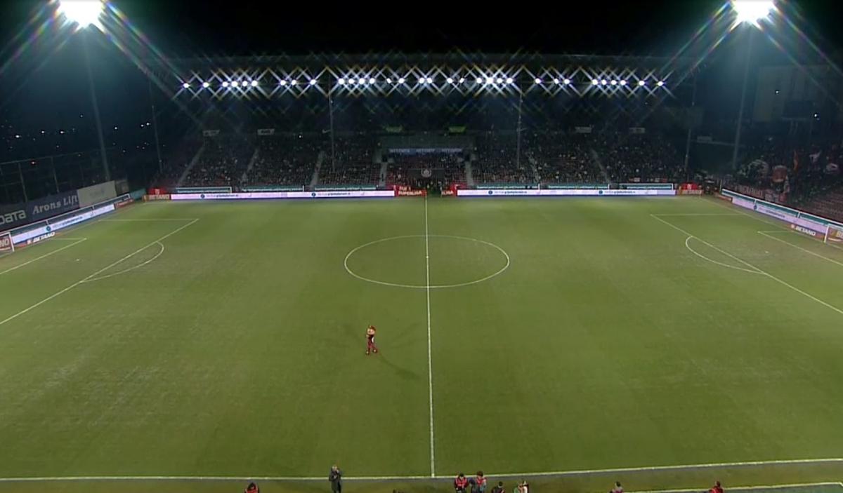 FOTO CFR Cluj - Dinamo 23.02.2024
