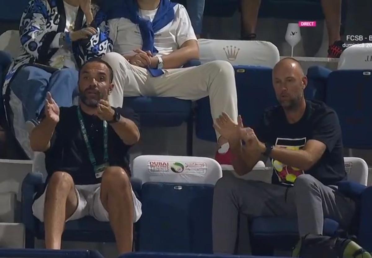 Cum a trăit Ion Alexandru Țiriac semifinala de la Dubai dintre Sorana Cîrstea și Jasmine Paolini
