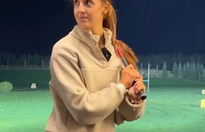 Definiția mansplaining-ului » Un bărbat a încercat să îi explice unei jucătoare profesioniste de golf cum să lovească mingea corect: „Joc golf de 20 ani...”