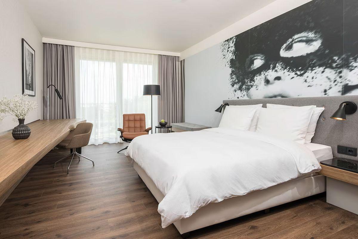 Hotelurile în care România va sta la EURO 2024, în Germania