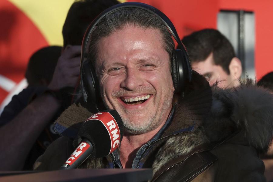 Emmanuel Petit, o voce mai mereu critică la postul RMC Sport / Foto: Imago Kylian Mbappe, criticat dur de o legendă a Franței: „Nu este demn să fie căpitanul nostru”
